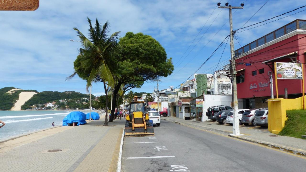 Bella Natal Praia Hotel Exterior photo