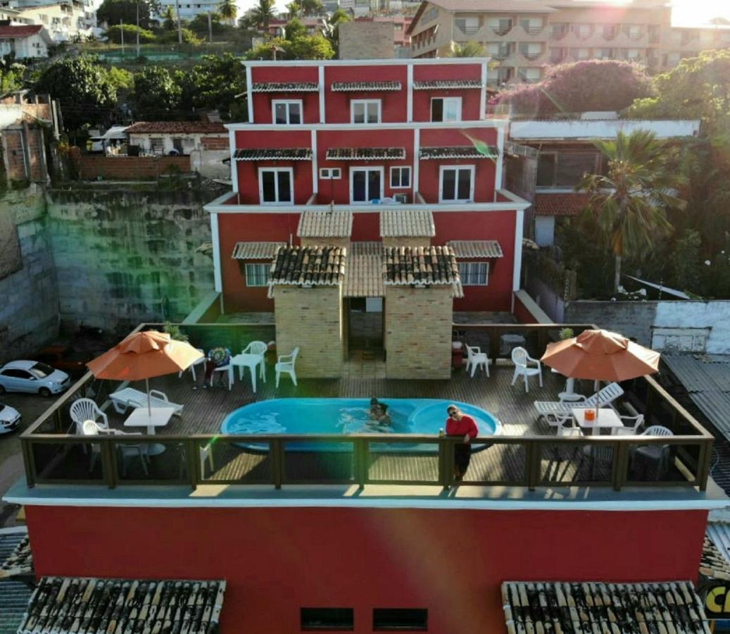 Bella Natal Praia Hotel Exterior photo