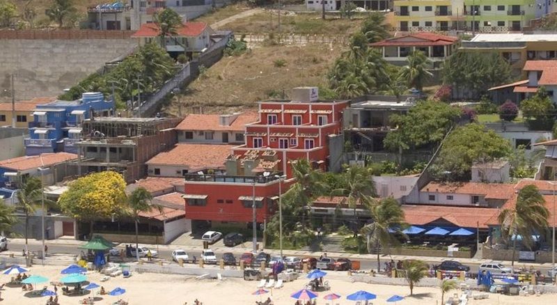 Bella Natal Praia Hotel Exterior photo