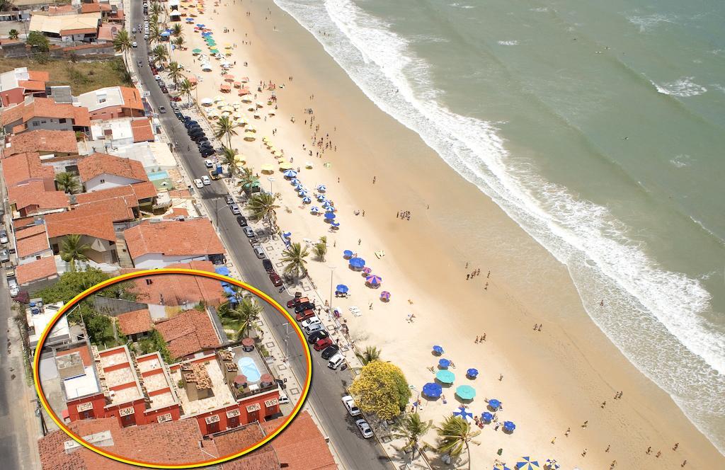 Bella Natal Praia Hotel Exterior photo